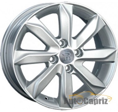 Диски Replay KI86 S R15 W6.0 PCD4x100 ET48 DIA54.1
